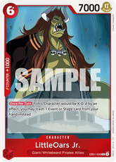 LittleOars Jr. - ONE PIECE CARD GAME - MoxLand